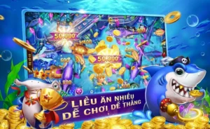 Bí Quyết Thắng Lớn Thợ Săn Cá Tại 88Bet Đầy Kịch Tính