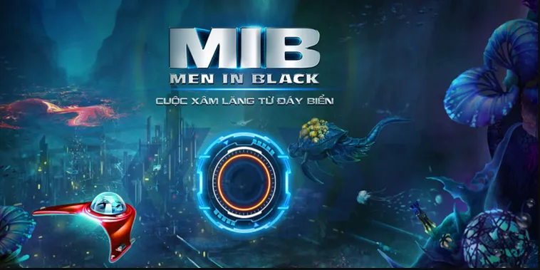 Thống Lĩnh Biển Cả Với Cách Chơi Bắn Cá Men In Black 88Bet Siêu Hấp Dẫn