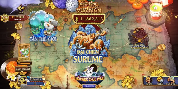 Hành Trình Săn Thưởng Với Cách Chơi Bắn Cá Đại Hải Trình 88Bet Thắng Lớn