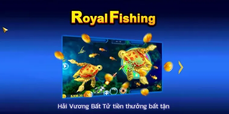 Hướng Dẫn Chinh Phục Bắn Cá Royal Fishing Tại 88Bet Siêu Hấp Dẫn