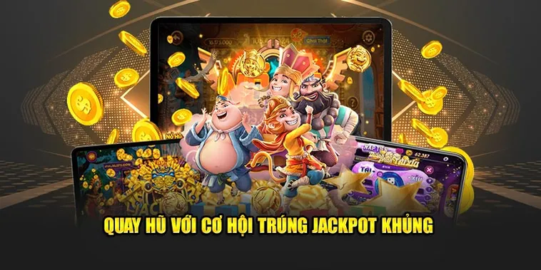 Hướng Dẫn Chơi Nổ Hũ 88Bet Thắng Lớn Jackpot Khủng Hấp Dẫn