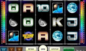 Khám Phá Nổ Hũ Vũ Trụ 88Bet Săn Jackpot Khủng Đổi Đời Tức Thì