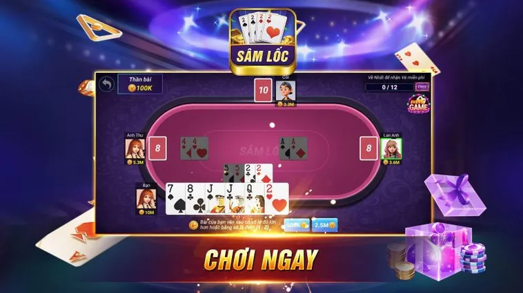 Hướng Dẫn Chơi Sâm Lốc 88Bet Thắng Lớn Dễ Dàng Hiệu Quả Nhất